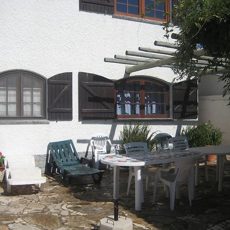 A Casinha Hotell Areia Branca Eksteriør bilde