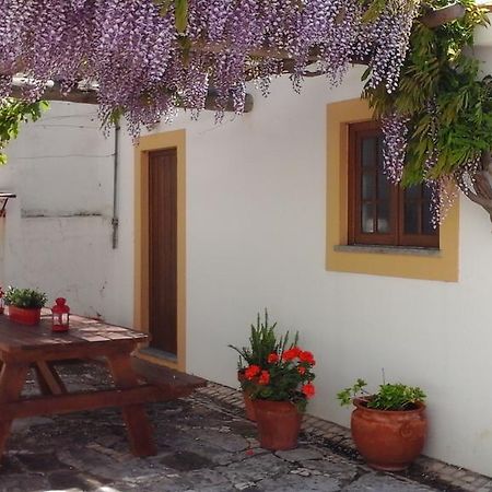 A Casinha Hotell Areia Branca Eksteriør bilde