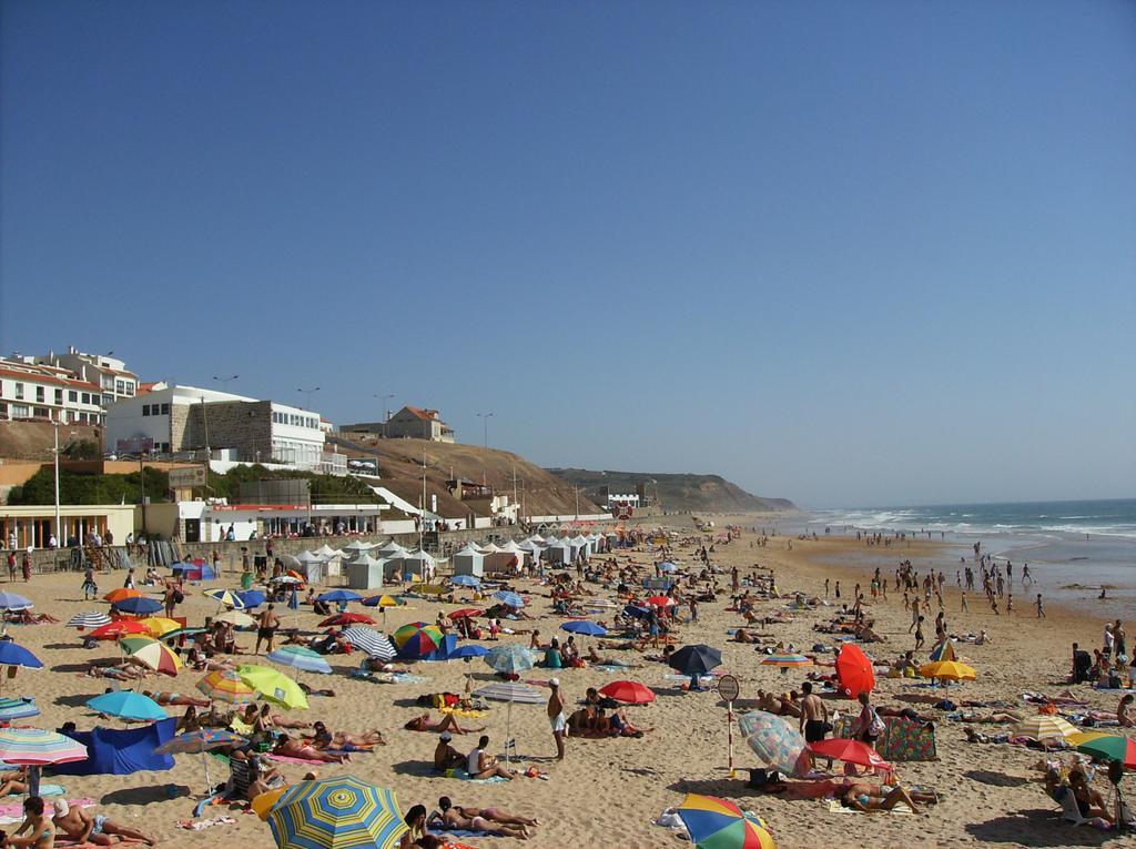 A Casinha Hotell Areia Branca Eksteriør bilde