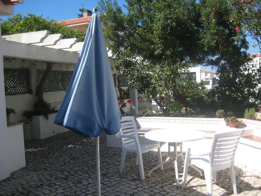 A Casinha Hotell Areia Branca Eksteriør bilde