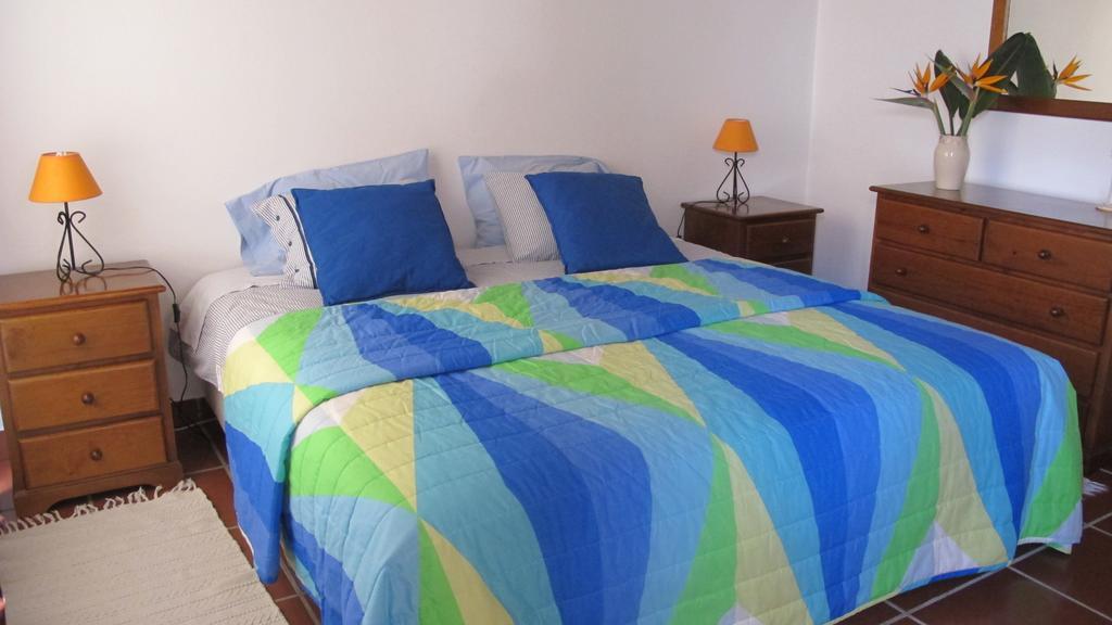 A Casinha Hotell Areia Branca Rom bilde