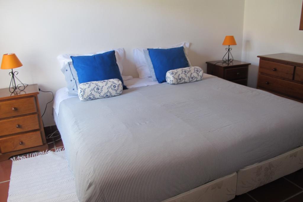 A Casinha Hotell Areia Branca Rom bilde